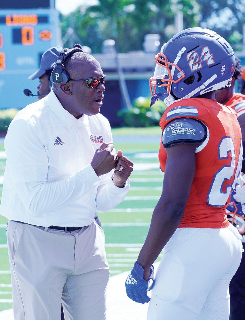 Florida Memorial makes history with fall homecoming